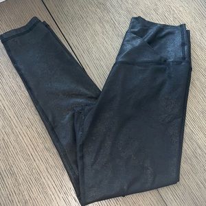 Aerie High Waisted Crossover Leggings